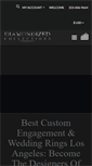 Mobile Screenshot of diamondizedcollections.com